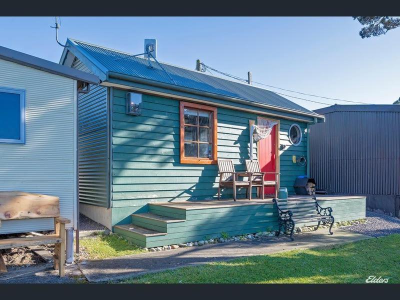 Salt Box Hideaway Apartment Strahan Ngoại thất bức ảnh