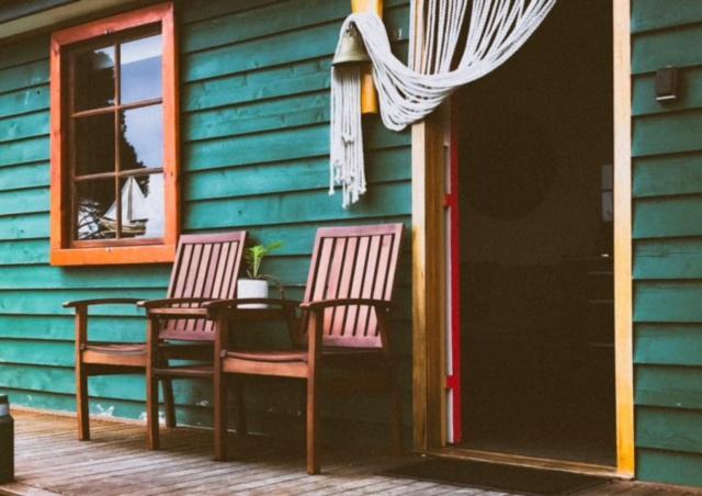 Salt Box Hideaway Apartment Strahan Ngoại thất bức ảnh