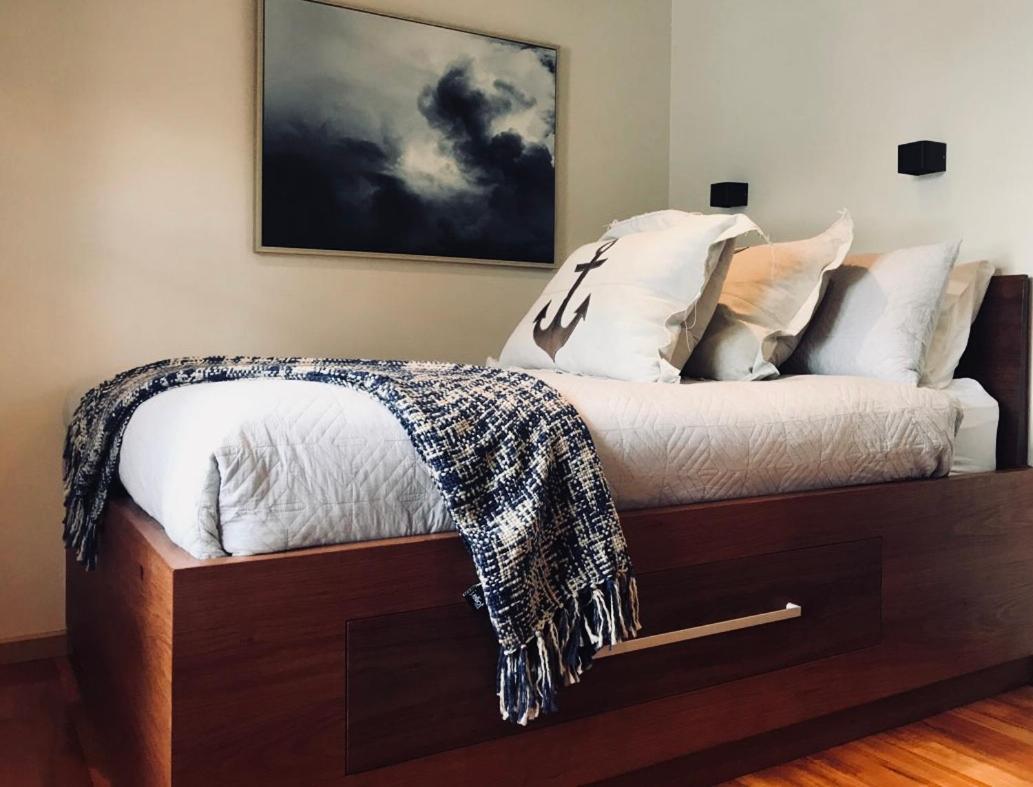 Salt Box Hideaway Apartment Strahan Ngoại thất bức ảnh